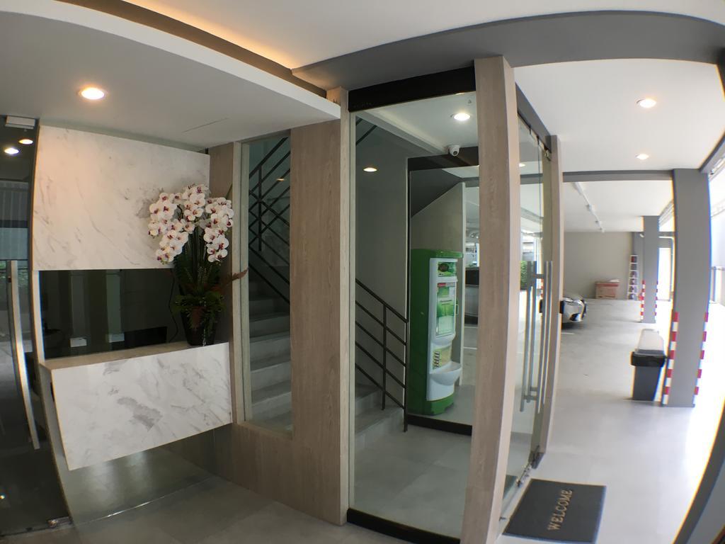 28 Place Bangkok Luaran gambar
