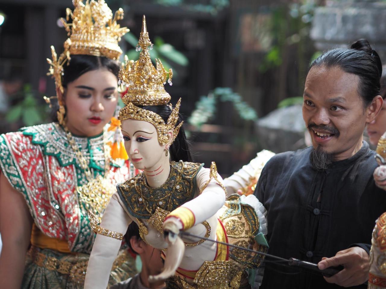 28 Place Bangkok Luaran gambar