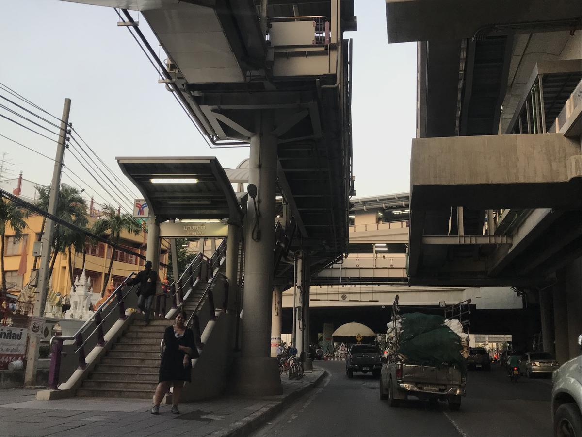 28 Place Bangkok Luaran gambar