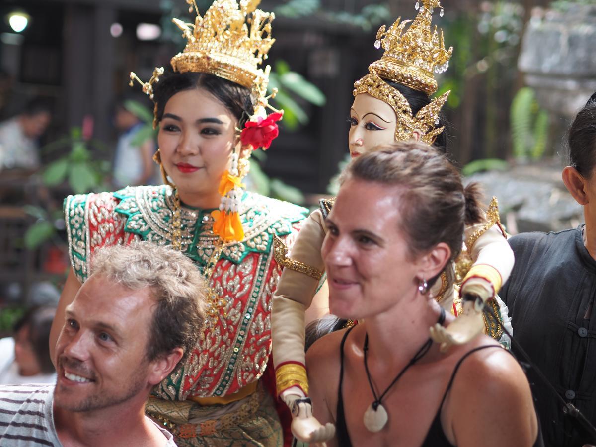 28 Place Bangkok Luaran gambar