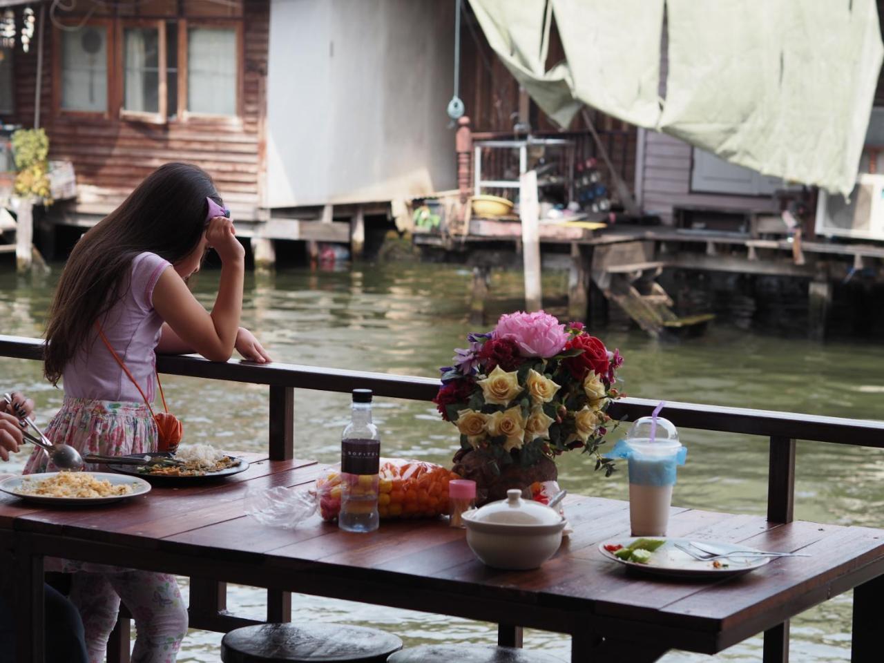 28 Place Bangkok Luaran gambar