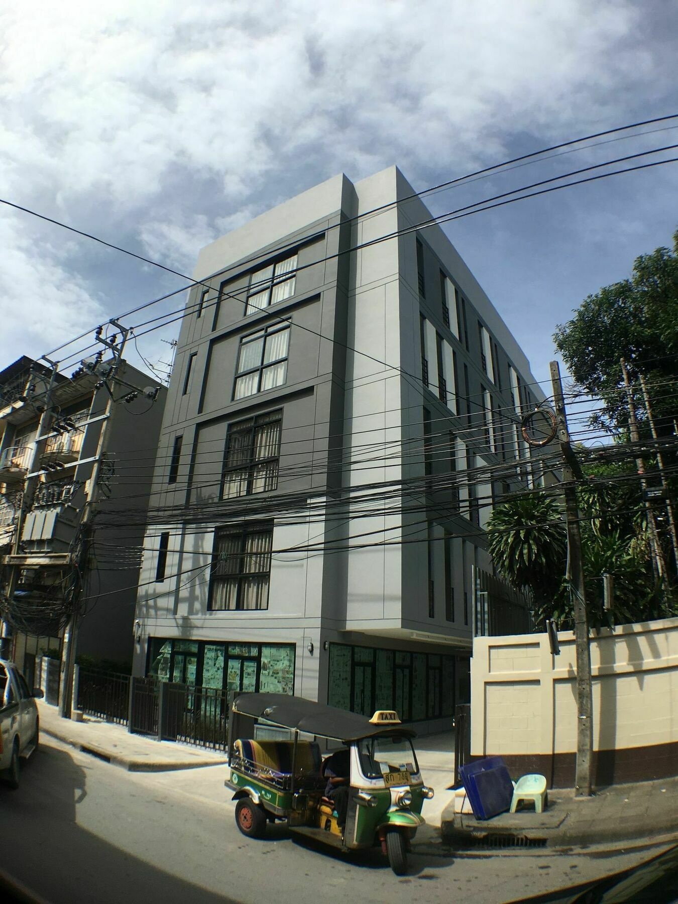 28 Place Bangkok Luaran gambar