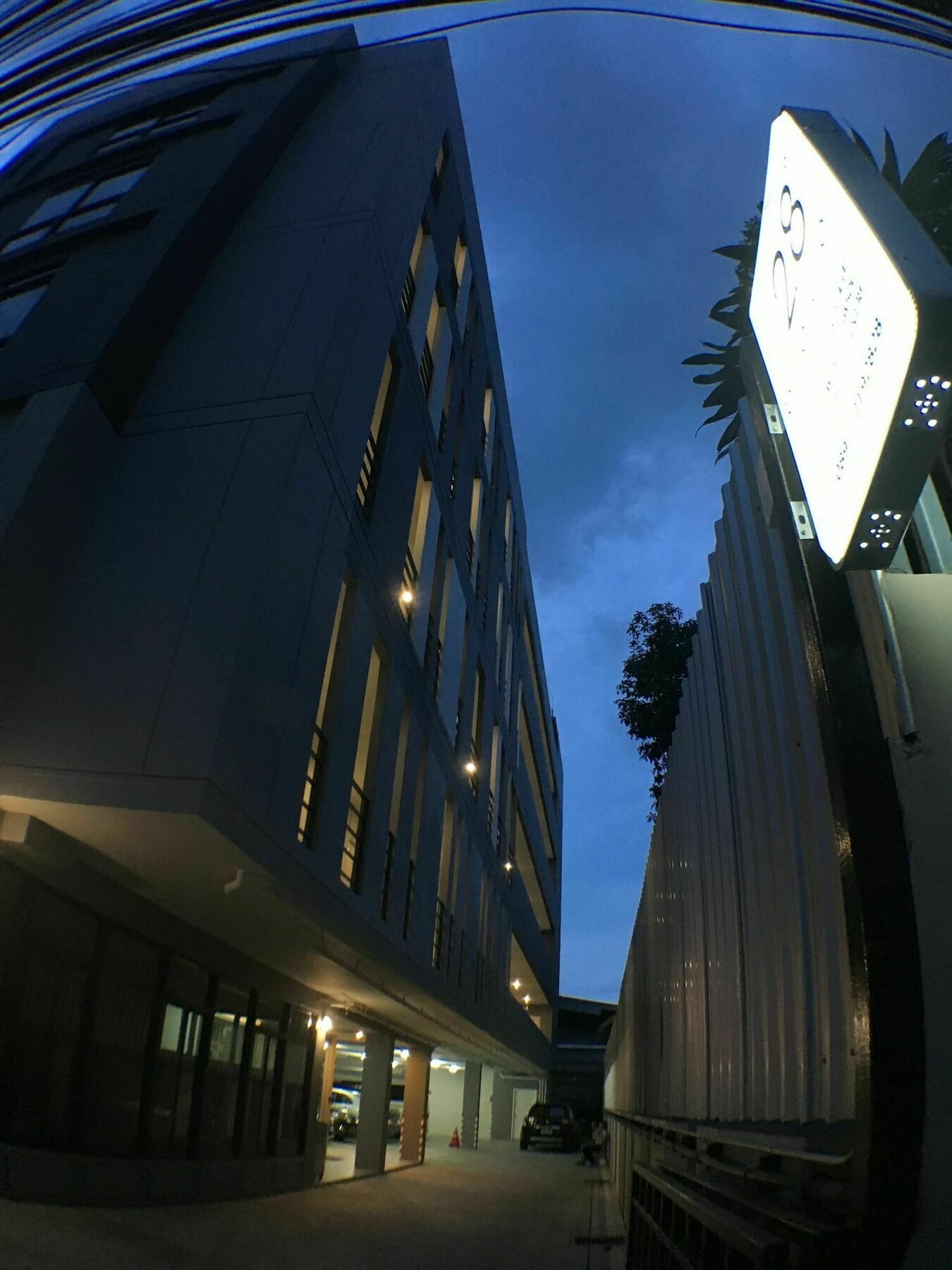 28 Place Bangkok Luaran gambar